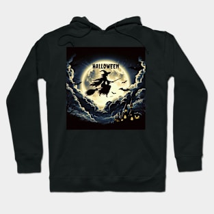 Halloween Night Hoodie